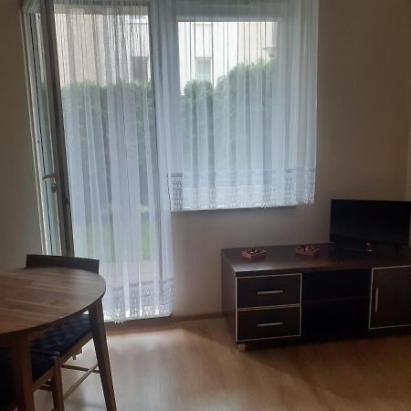 Sloneczny Apartament Z Malym Ogrodkiem Wejherowo Eksteriør bilde